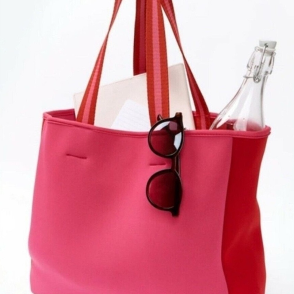 Summersalt Pink Tote Bag